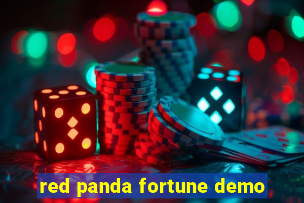 red panda fortune demo